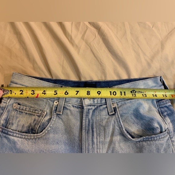 Edwin Distressed Boyfriend Jeans - Picture 14 of 14